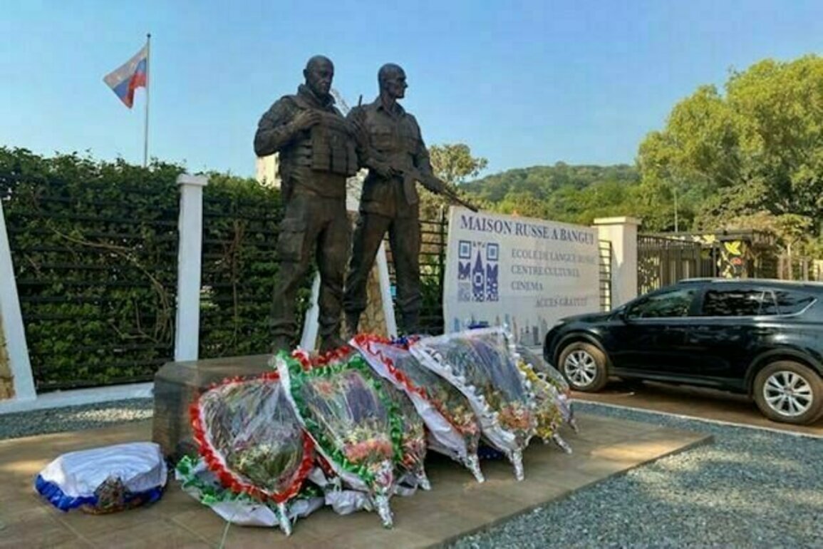 Republique centrafricaine : ecouter les recits des gens sur les forces etrangres pourrait contribuer  ramener la paix
