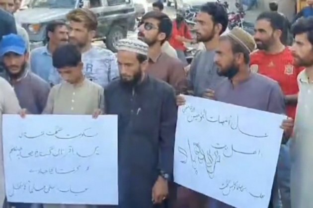 PoK: Protests surges in Gilgit Baltistan as Shia preacher faces false blasphemy accusations