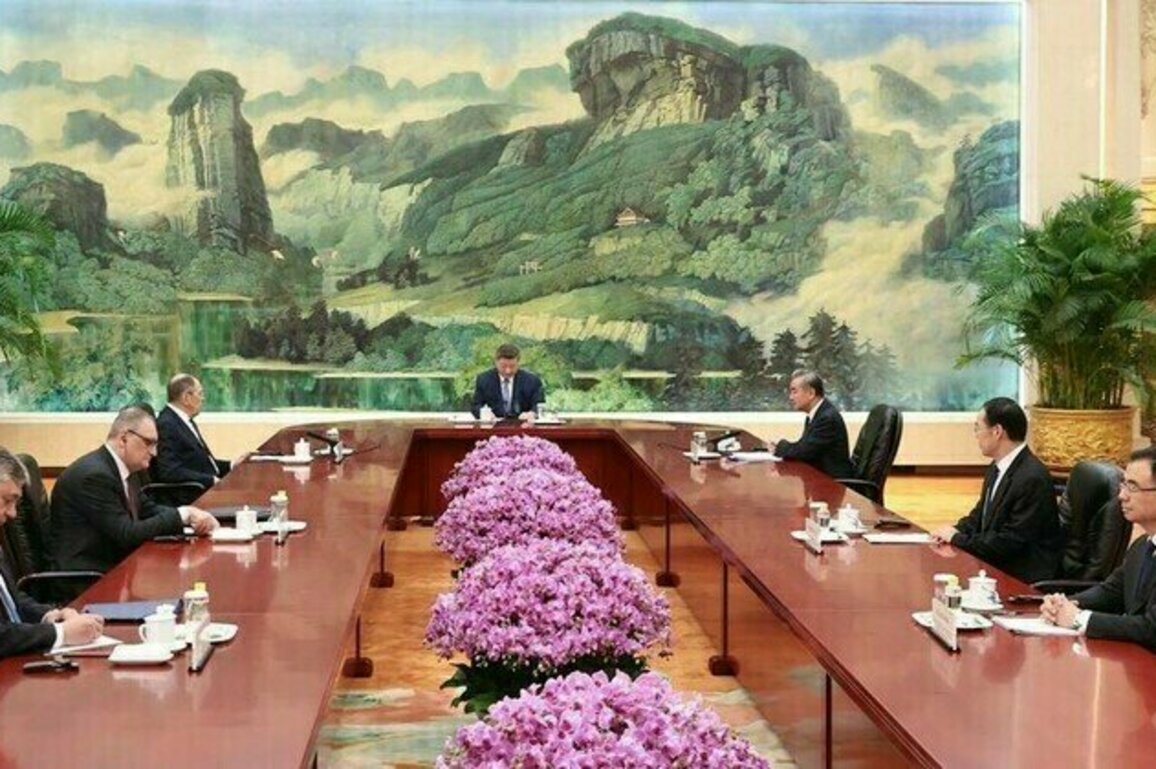 Xi pledges deeper partnership with Russia