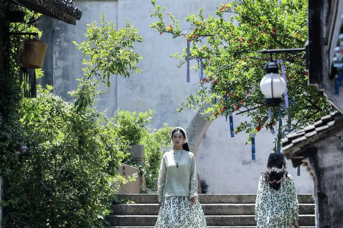 Xinhua Photo Daily | May 13, 2025