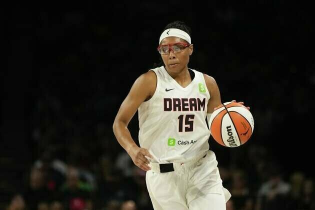 Dream return home to face first-place Lynx