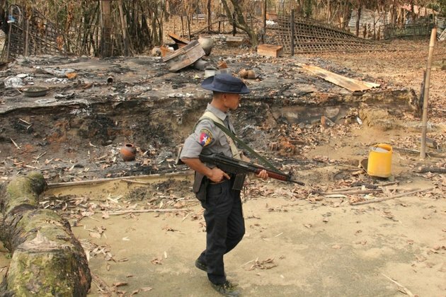 Hearings on Rohingya Genocide Case Set for February at World Court