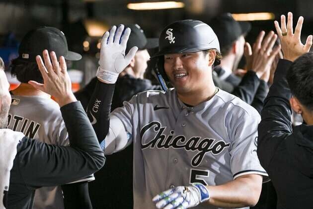 White Sox ride offensive surge into rematch vs. A's