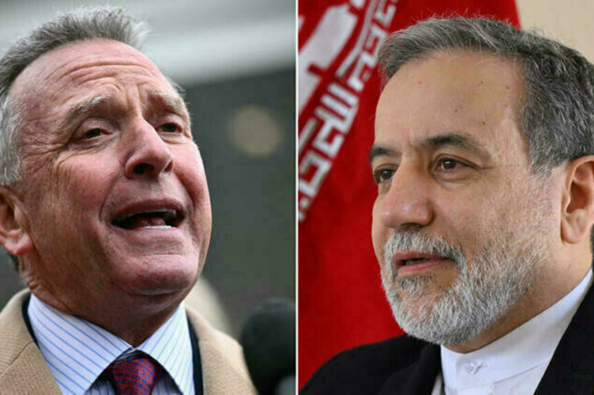 Five things to know about the US-Iran talks in Oman