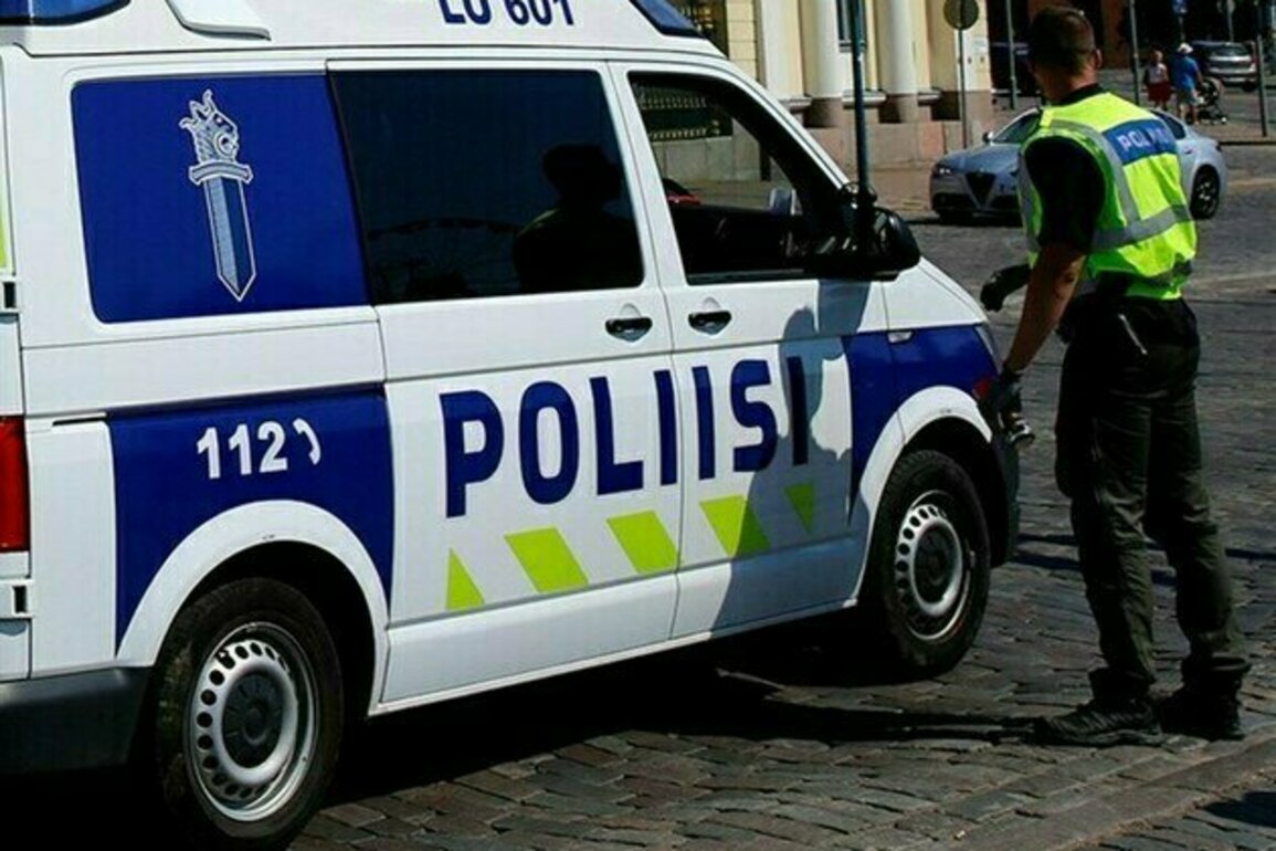 Child Injured in Knife Incident at School in Southern Finland