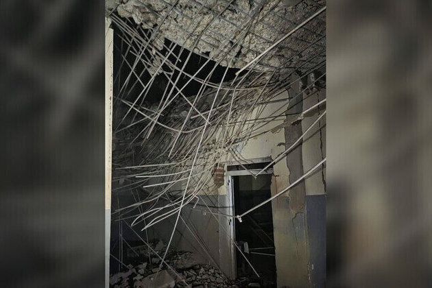 Dozens killed in Sudan hospital bombing