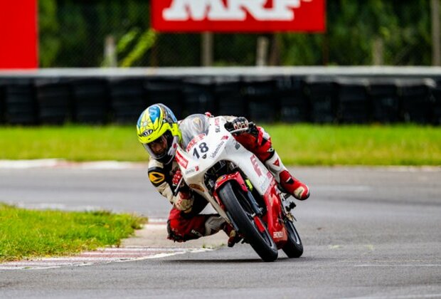 Honda Racing India team ready to kick-off penultimate round of Indian ...