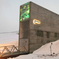 Arctic doomsday seed vault gets more than 14,000 new samples