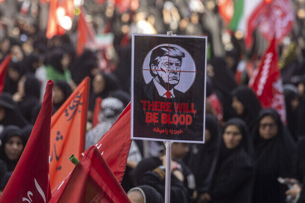 Ayatollah Khameneis lesson from beyond the grave
