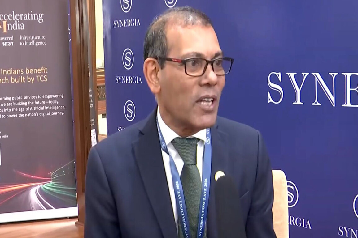 "War must end, India can play big part in ending it": Former Maldives President Mohamed Nasheed on West Asia conflict