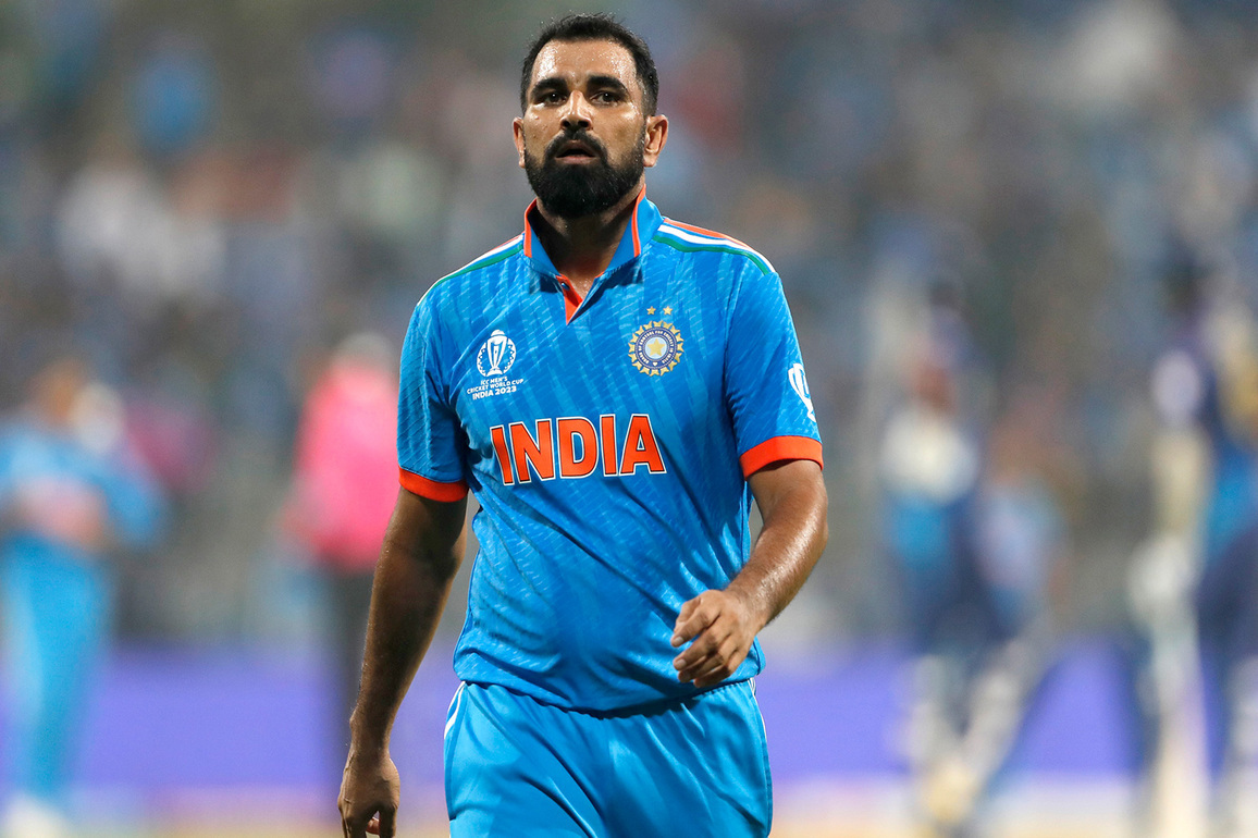"His body currently allows only T20s": Agarkar on Shami not considered for Afghanistan Test, ODI squad