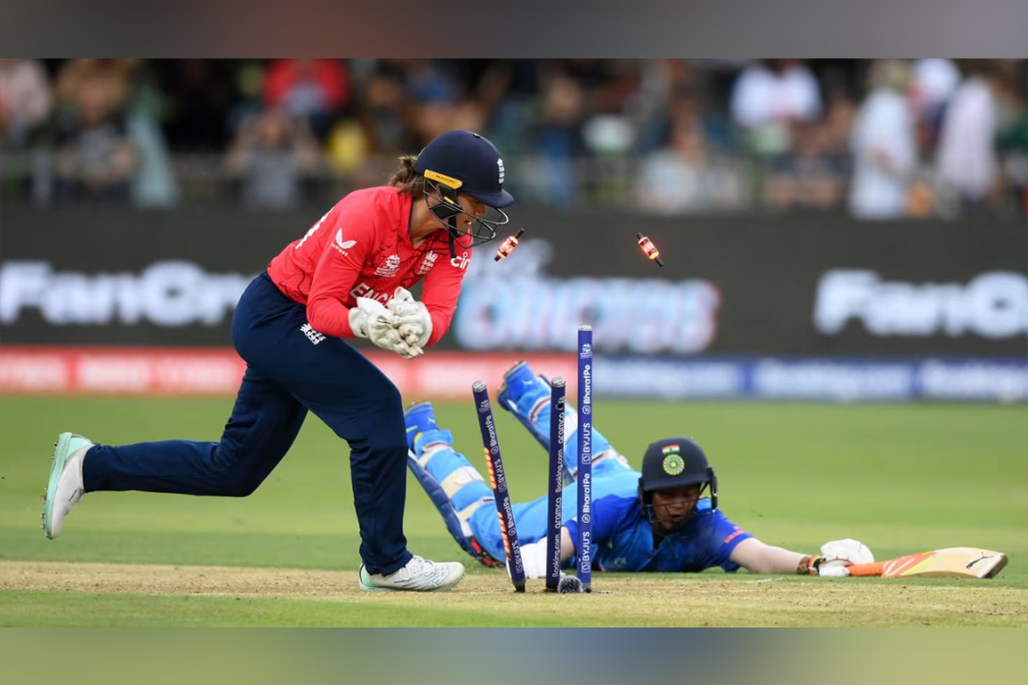 India eye first-ever T20I series win against England Women