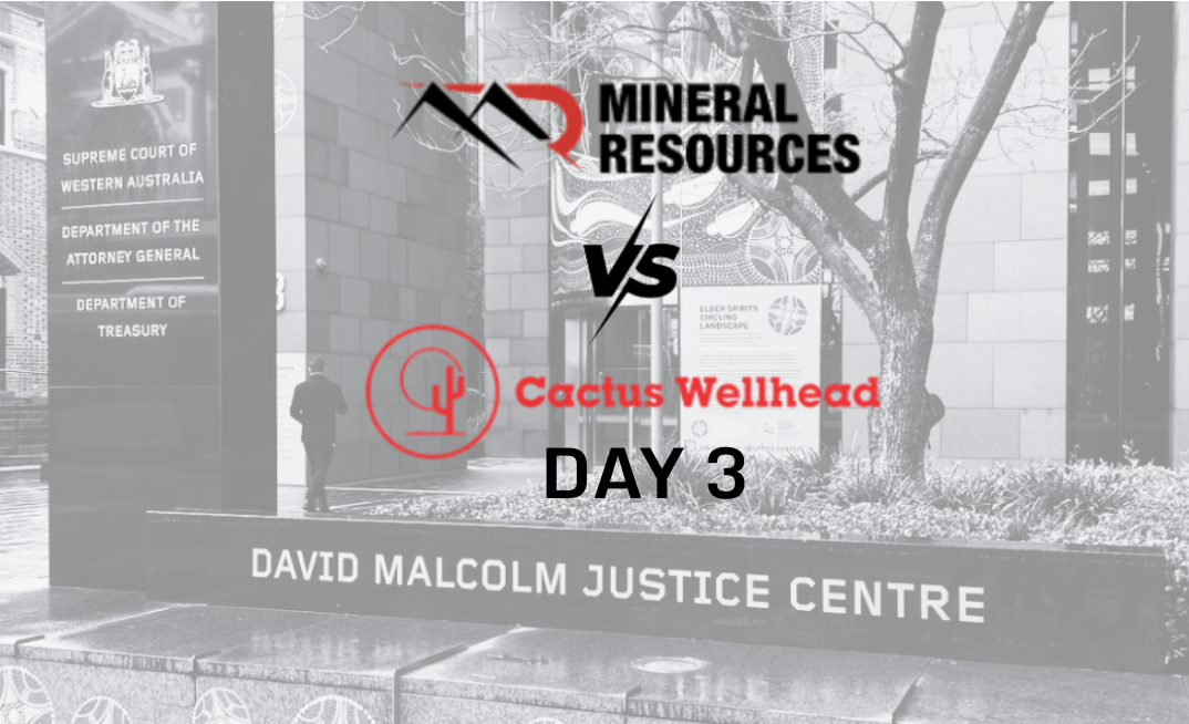 Quality issues raised over drilling mishap