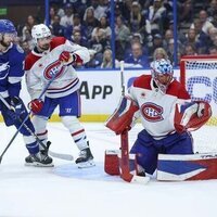 Canadiens ready for home chance to eliminate Lightning in tight series