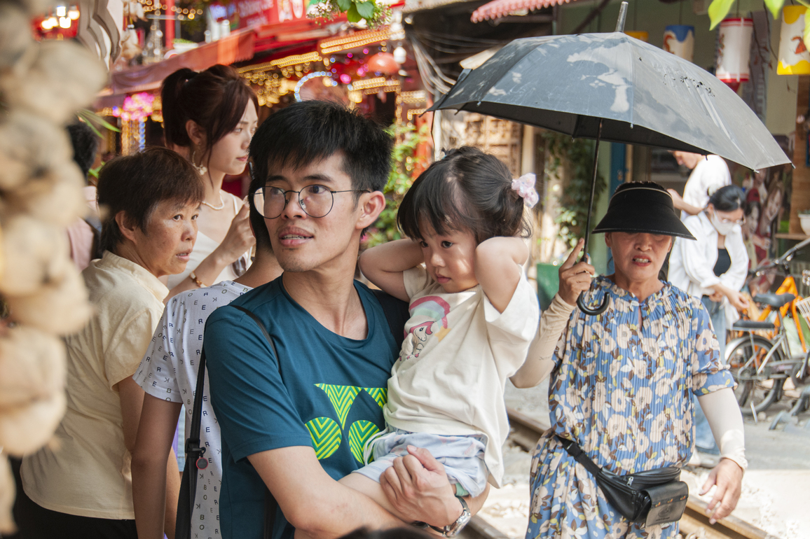 VIETNAM-HANOI-BIRTH POLICY-RELAXATION