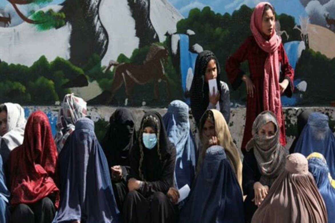 Afghan women criticise Taliban's restrictions on employment