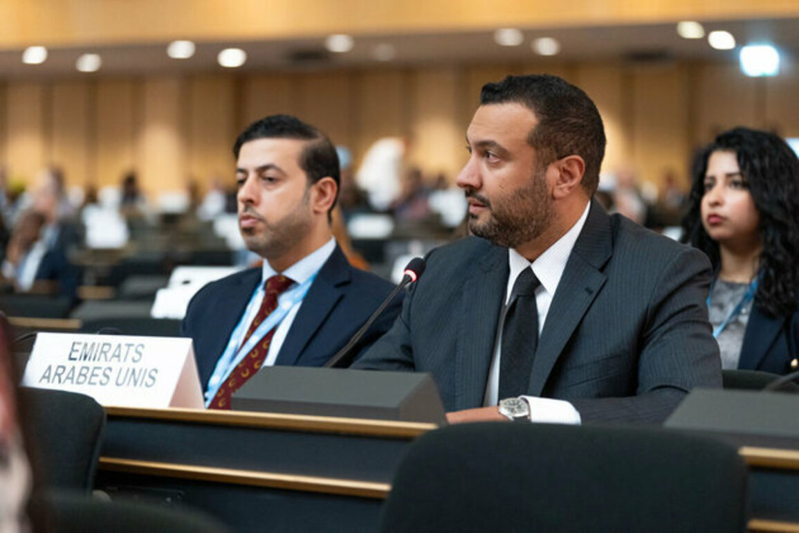 UAE affirms full solidarity with Qatar, condemns Israeli aggression during urgent Human Rights Council Debate in Geneva
