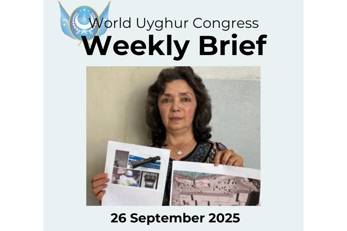 Uyghur survivor's testimony, WUC rebut China's false claims of harmony