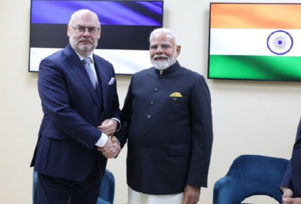 PM Modi, Estonoian President hold first bilateral on AI Paris Summit sidelines; talks productive, say Foreign Secy Misri