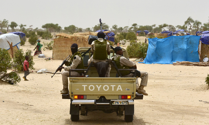 Nigeriens who fled Boko Haram attack in 'great distress': minister Nigeriens who fled Boko Haram attack in 'great distress': minister