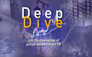 Deep Dive: UK behind in private markets access but 'boulder is rolling downhill'