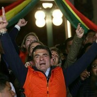 Bolivia election: voters bring two decades of leftist politics to an end