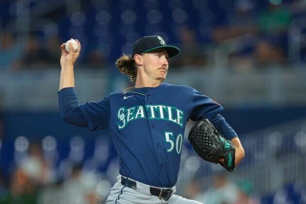 Rangers, Mariners set to battle for AL West lead