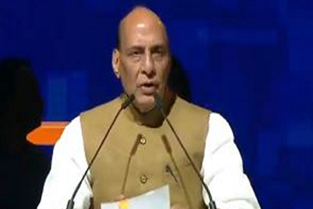 Best wishes to Rekha Gupta: Rajnath Singh; says 'Delhi will become developed capital of developed India'