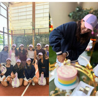 Alia Bhatt shares glimpses of fun-filled birthday moments from padel court, hints at ADHD-related focus issues