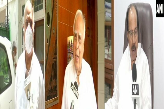 Congress leaders call for surgery, strengthening feedback