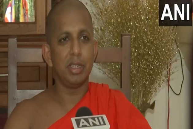 Buddhist monk welcomes PM Modi's second visit to Bodhi Tree