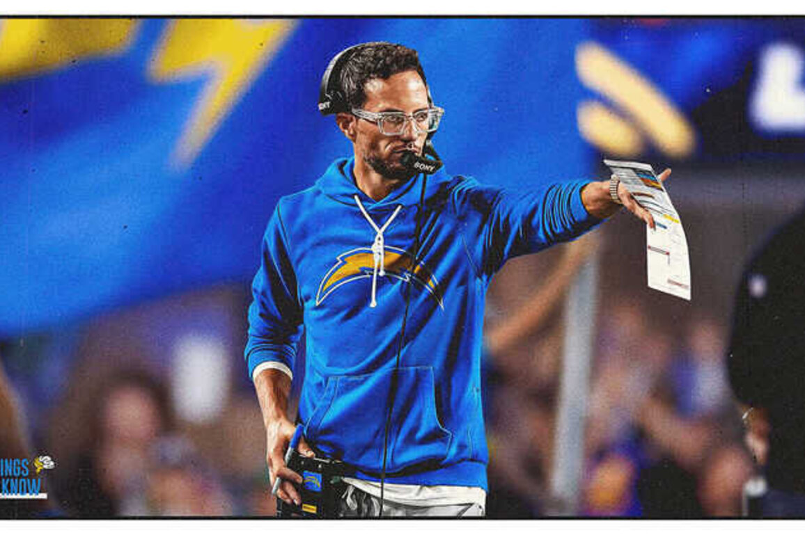 5 Things to Know About New Chargers OC Mike McDaniel