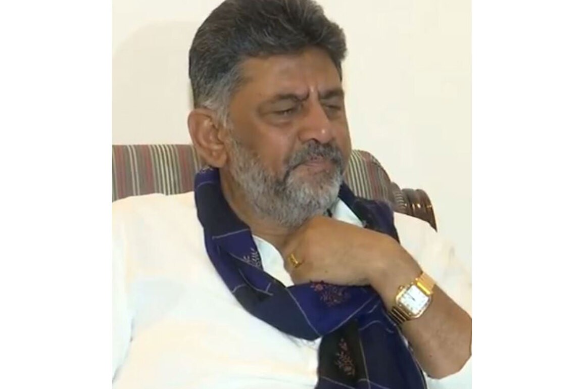 DK Shivakumar expresses shock over Pradyut Bordoloi's resignation from Congress