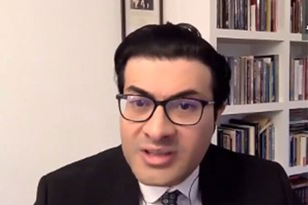 "Population is too disillusioned, disgusted, enraged with its own leadership": University of London's Iran Expert on protests