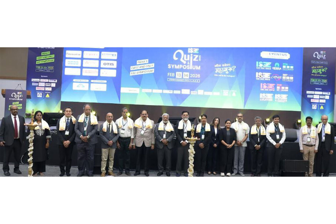 Experts at India's First and Only Elevator & Escalator Symposium Call for Nationwide Unified Codes and Safety Standards