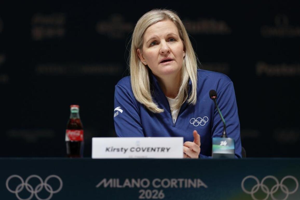 Coventry lauds Beijing 2022 for inspiring Milan-Cortina venue planning