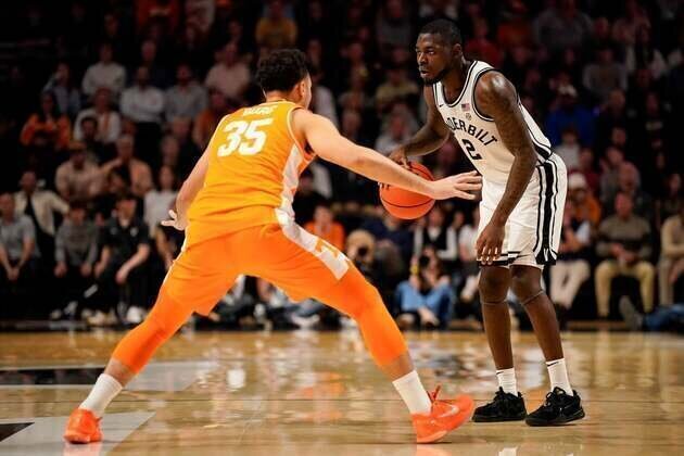 No. 25 Vanderbilt strives to end skid in clash vs. Georgia