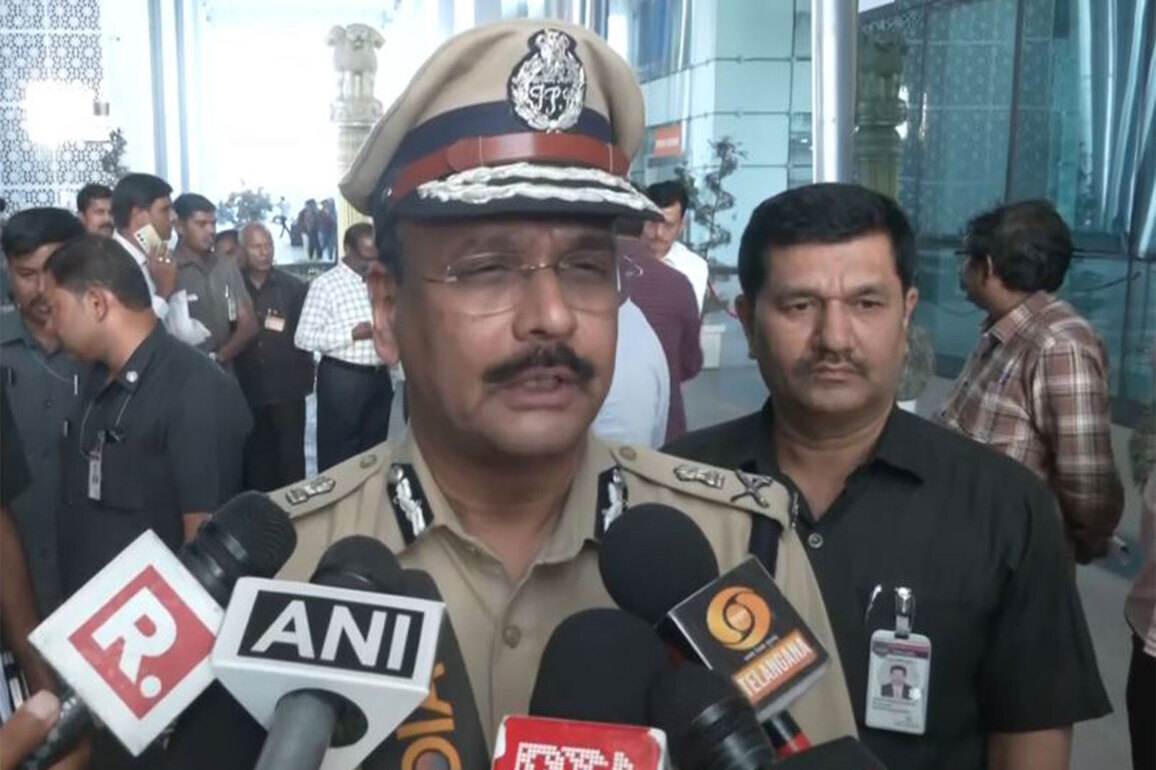 "Major success for Telangana govt and police": DGP on 130 Maoists surrendering with arms