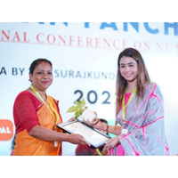 Dt Priyanka Jaiswal Delhi's Top Dietitian Helping You Build a Healthy Relationship with Food