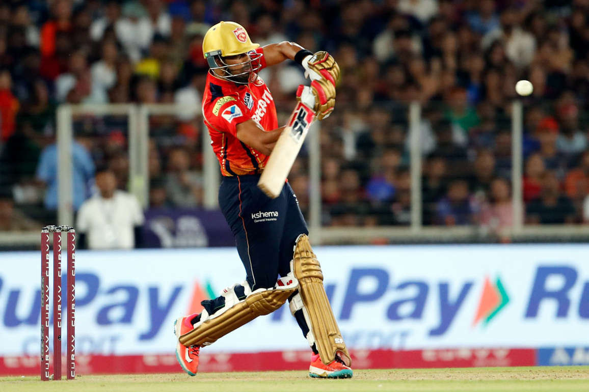 "The less they think, the better they perform": Shashank on fearlessness of PBKS' youngsters
