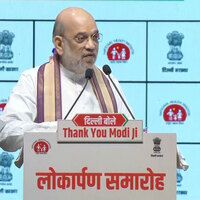Amit Shah slams Rahul Gandhi, calls his campaign 'Ghuspatiya Bachao Yatra' to win elections