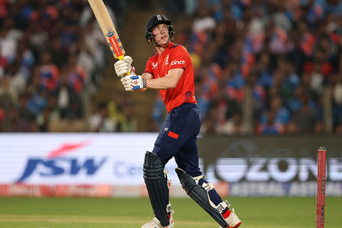 "He has a flaw while playing....": DC mentor Pietersen highlights shortcomings in Harry Brook's batting