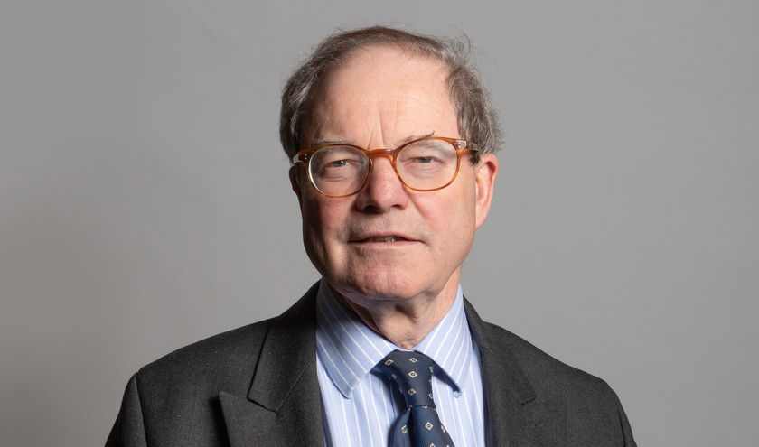 Sir Geoffrey Clifton-Brown (c) UK Parliament