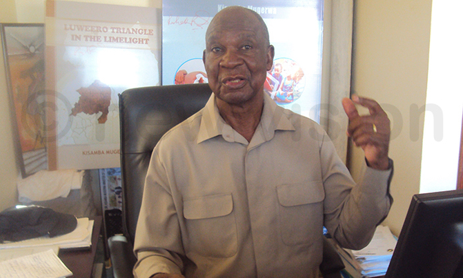 Mugerwa re-appointed as Ndejje University chancellor Mugerwa re-appointed as Ndejje University chancellor