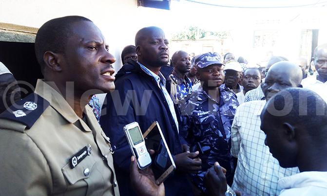Three children found dead in Arua Three children found dead in Arua