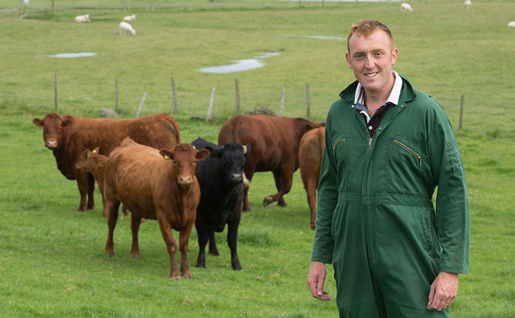 Farming matters: Will Case - 'Farming is waiting to prove itself in an independent Britain'