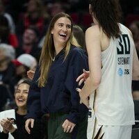 Liberty G Sabrina Ionescu (back) out vs. Tempo