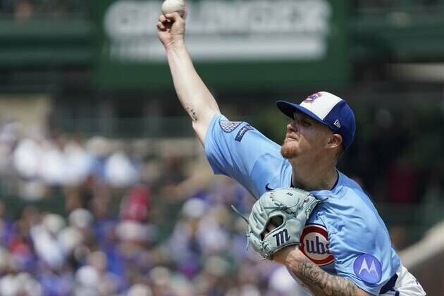 Cade Horton, Cubs aim to prevent sweep by Reds