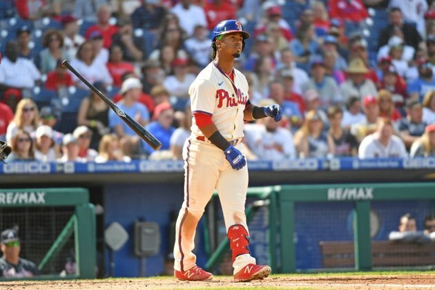 Slumping Phillies look to get right vs. Nats in doubleheader