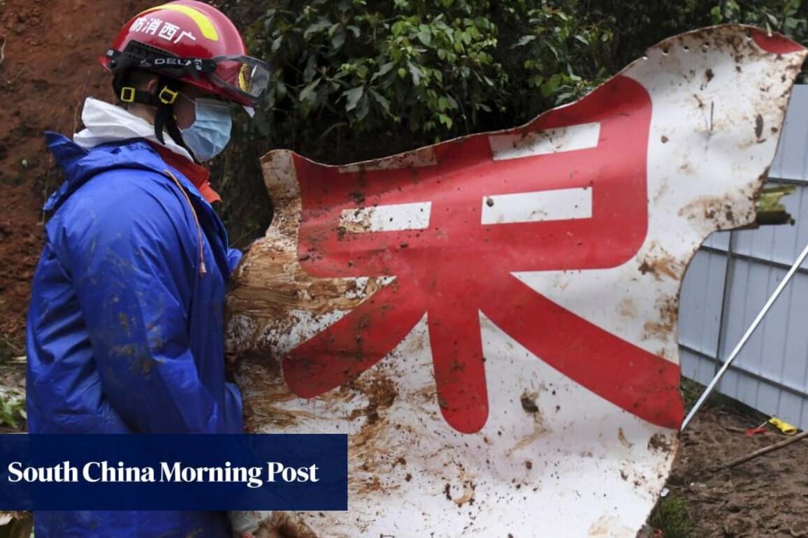 3 years on- no final report and no answers to China Eastern plane disaster